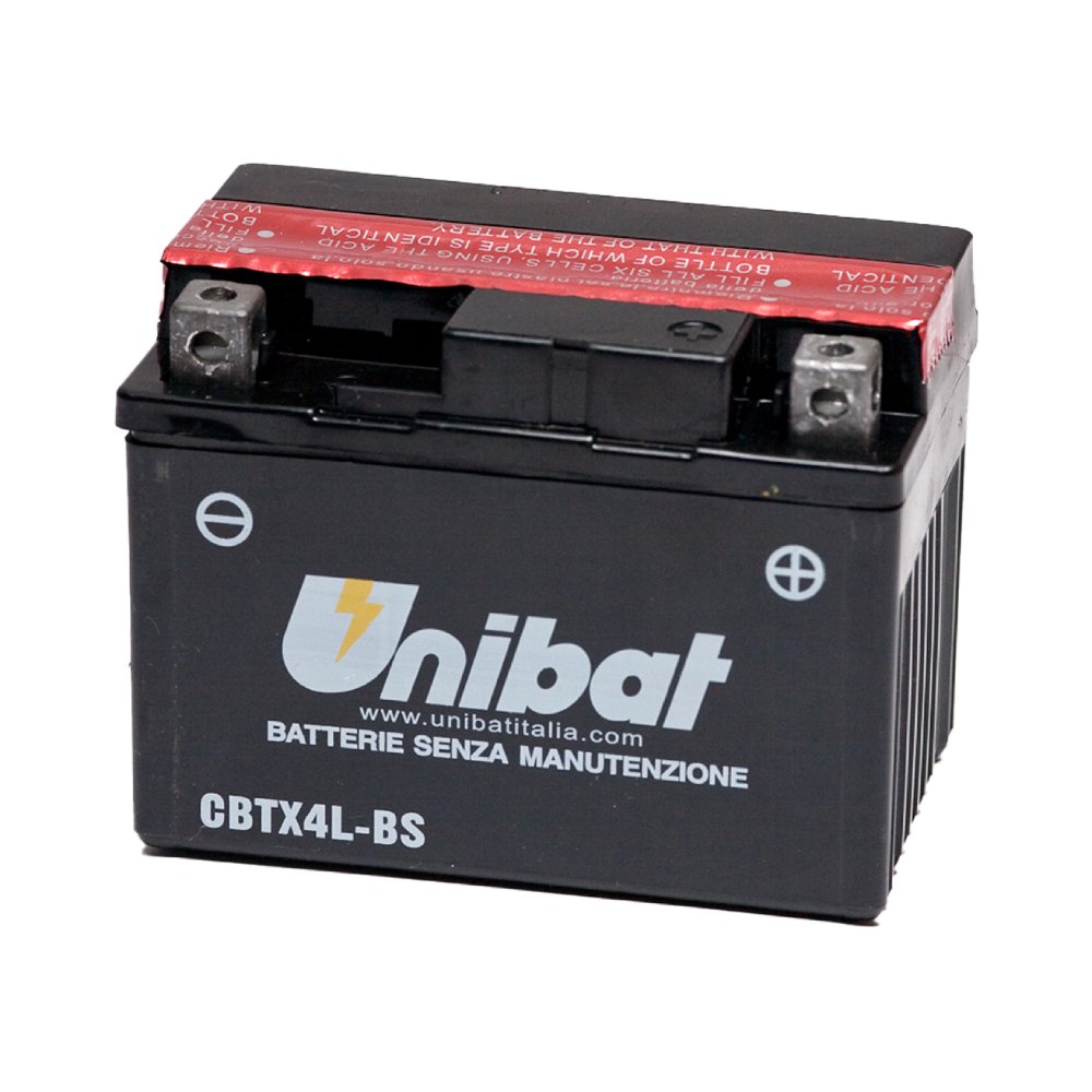 Battery Husaberg 250 TE (11-14) Unibat CBTX4L-BS