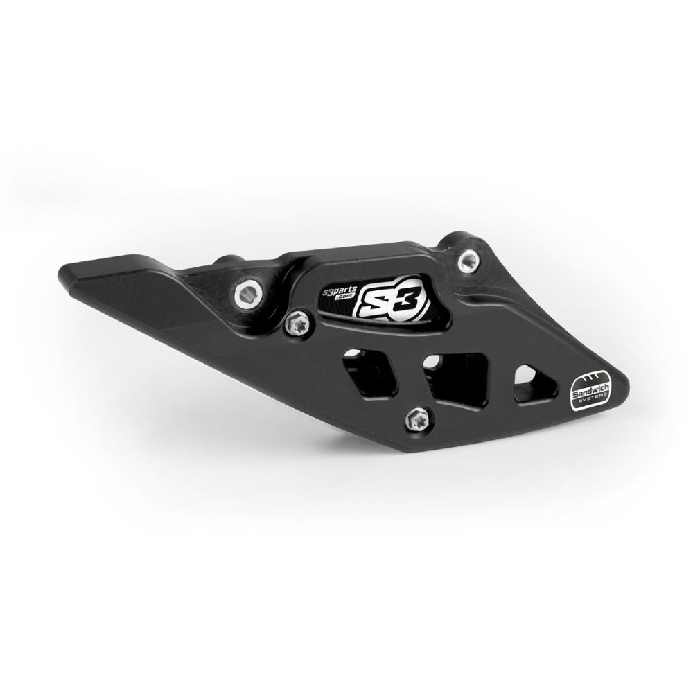 Chain Guide Reinforced S3 KTM 300 EXC (24-27) black CG-1700-B