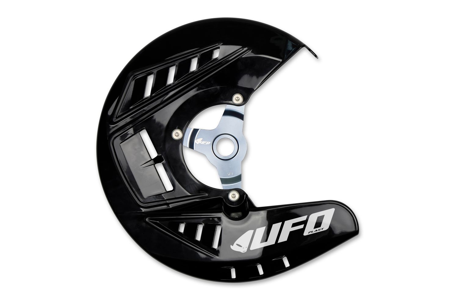 Disc Guard front Suzuki RMZ 250 (13-25) black DC01003-001