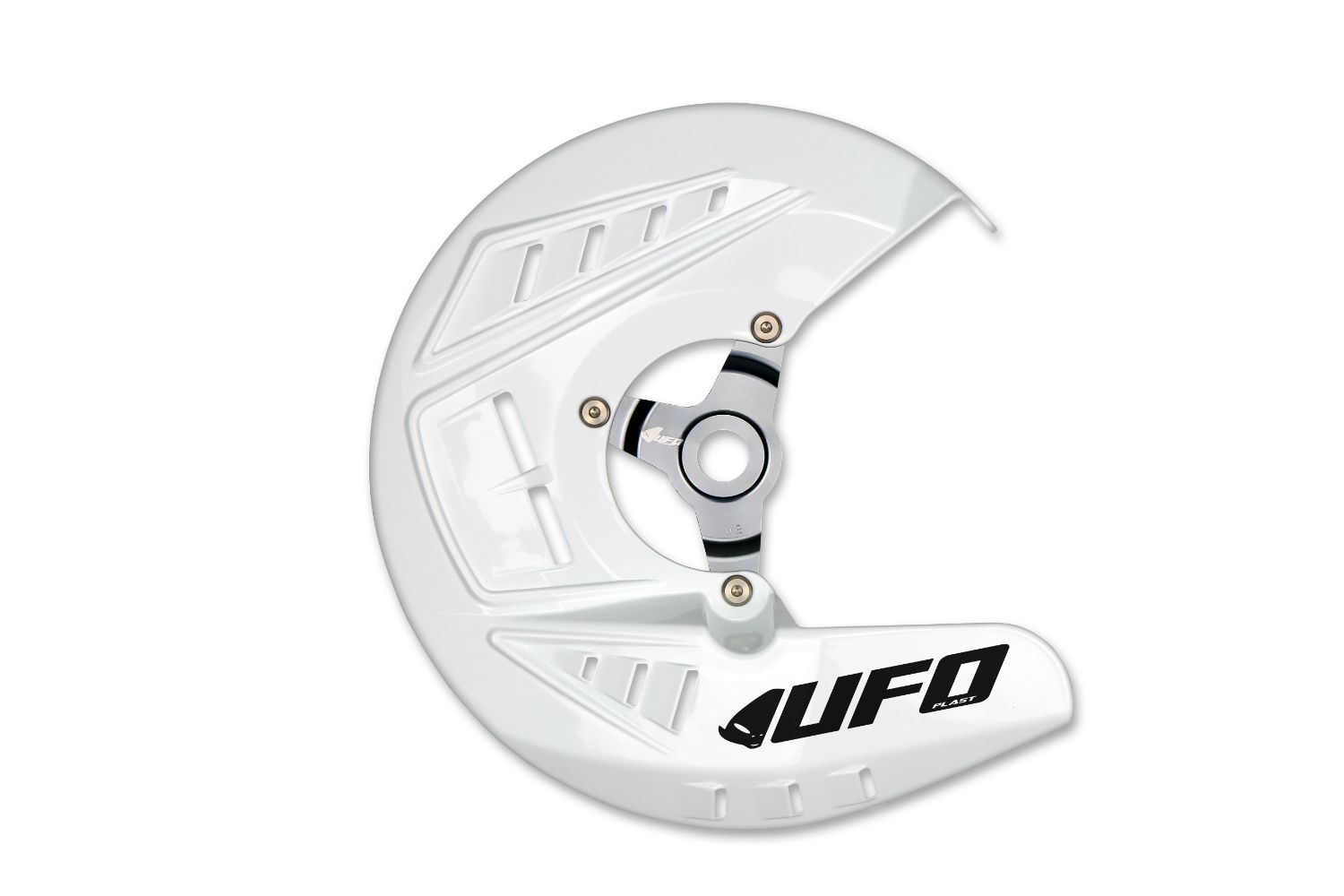 Disc Guard front KTM 150 SX (10-14) white DC01005-041