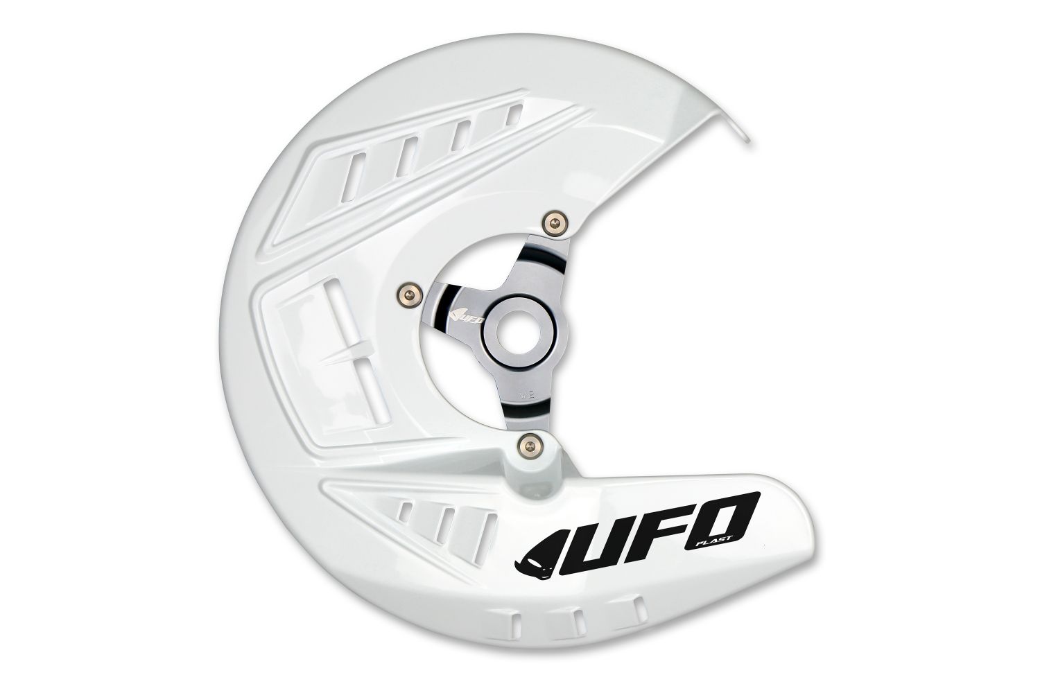 Disc Guard front Yamaha YZ 250 F (14-23) white DC01015-041