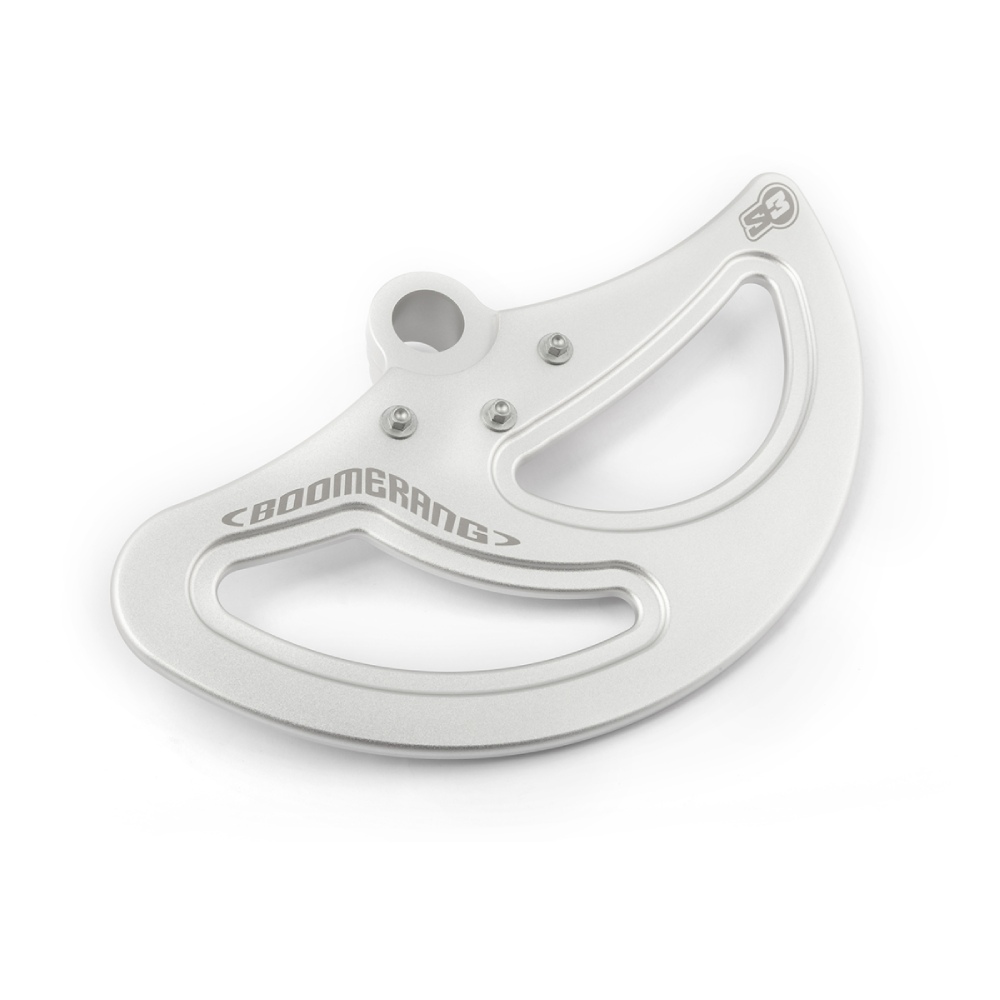 Disc Guard front S3 Husqvarna 125 TC (17-27) grey DF-9261-S