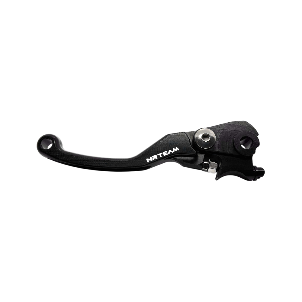 Clutch lever CNC Honda CRF 450 RX (21-25) black - Nissin DS70.7001N