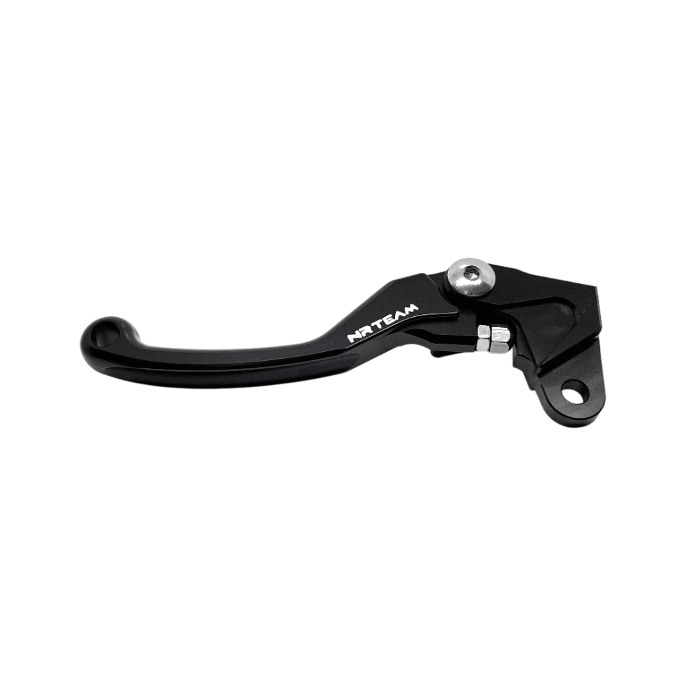 Clutch lever CNC Honda CR 85 (03-07) black DS70.7101N