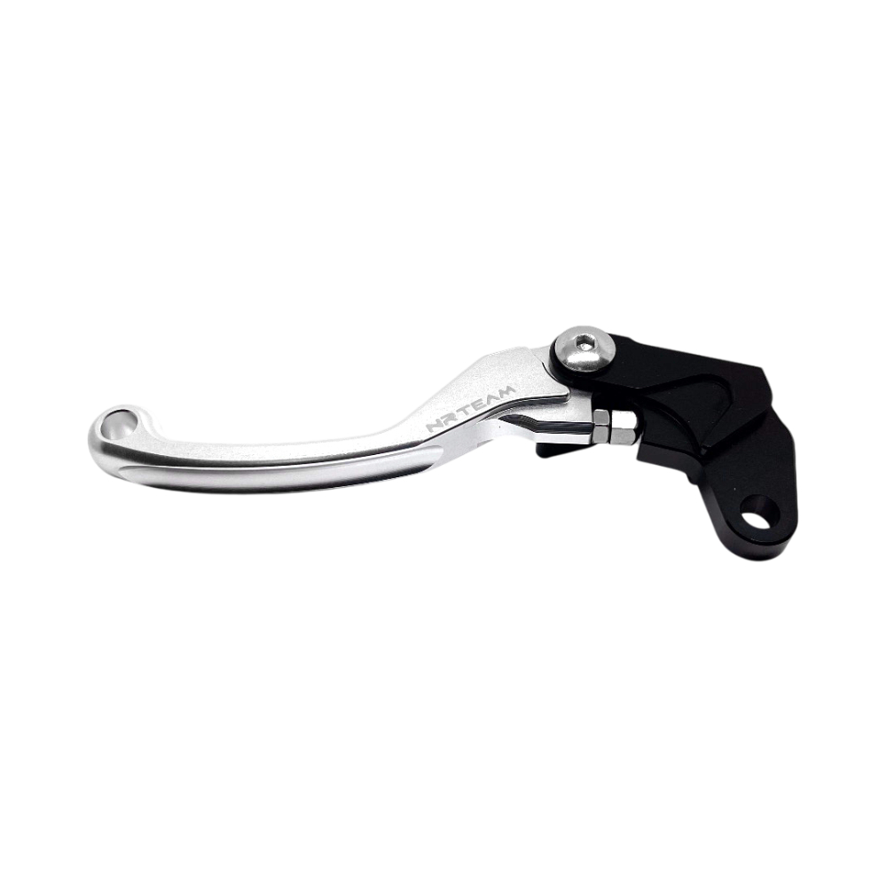 Clutch lever CNC Suzuki RM 250 (89-12) grey DS70.7160G