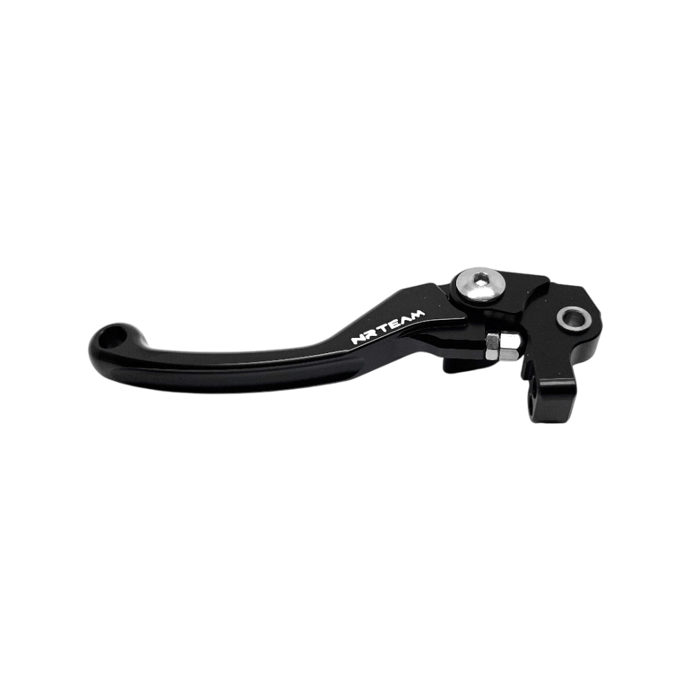 Clutch lever CNC Gasgas 125 EC (03-15) black - AJP DS70.7185N