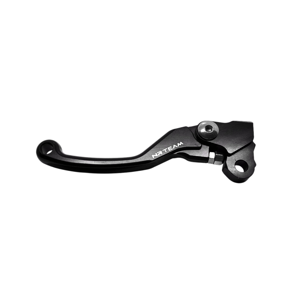 Clutch lever CNC Honda CR 125 (04-07) black DS70.7210N