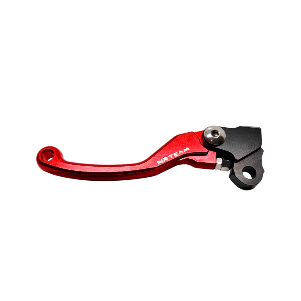 Clutch lever CNC Honda CR 250 (04-07) red DS70.7210R