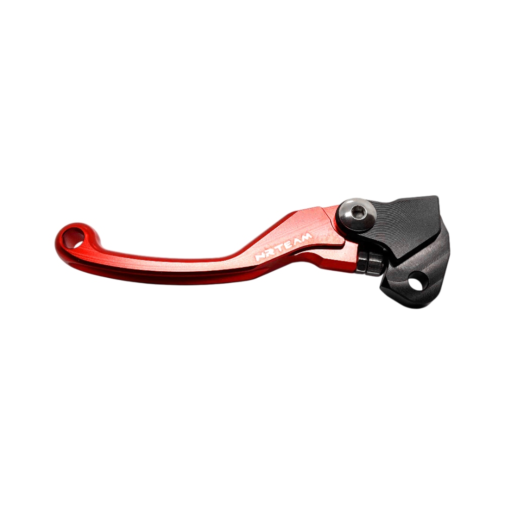 Clutch lever CNC Suzuki RMZ 250 (07-25) red DS70.7220R