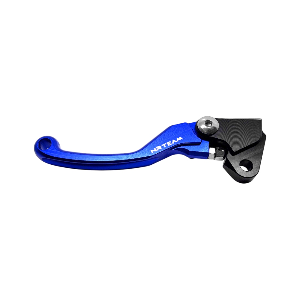 Clutch lever CNC Yamaha YZ 250 (00-14) blue DS70.7261B