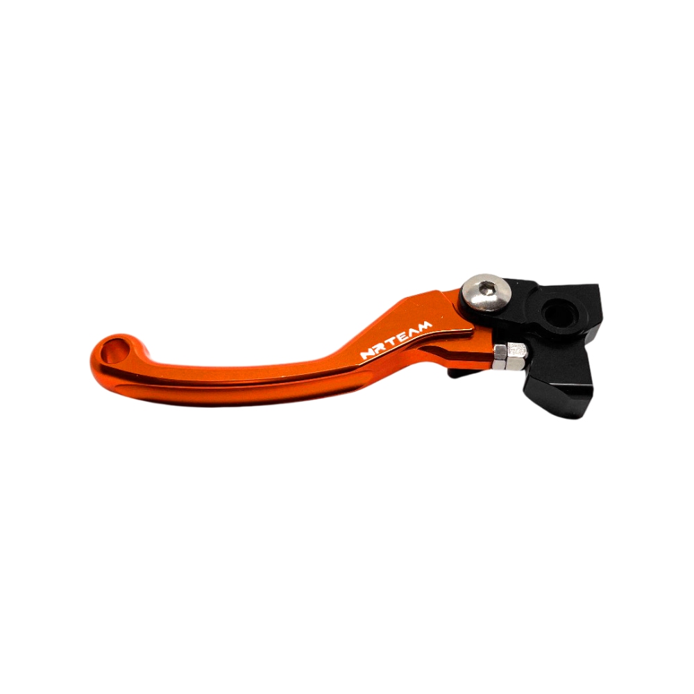 Clutch lever CNC Husaberg 250 TE (11-14) orange - Brembo DS70.7283A