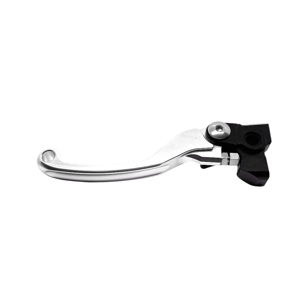 Clutch lever CNC Beta RR 125 2T (18-25) grey - Brembo DS70.7283G