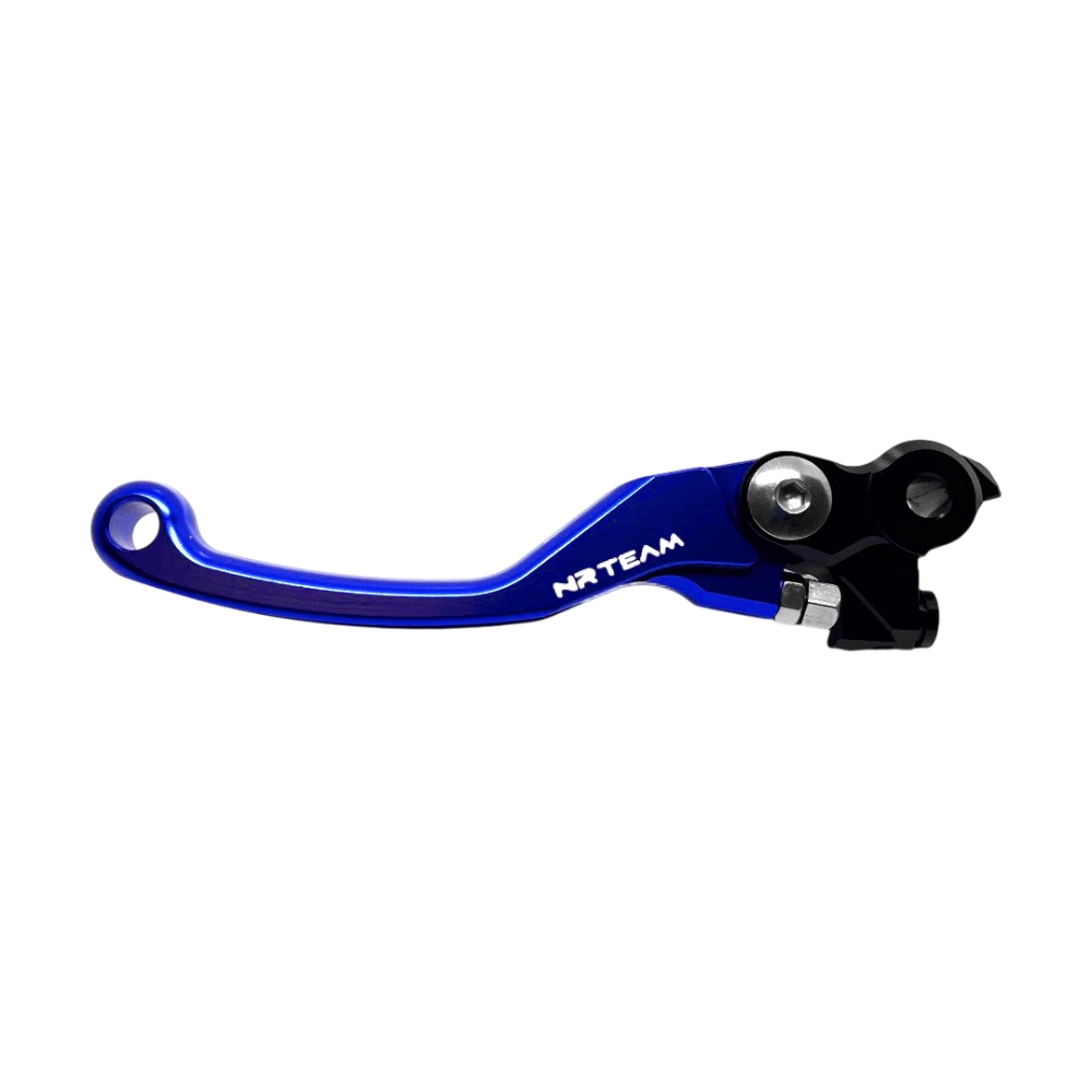 Clutch lever CNC Husqvarna 300 TE (17-21) blue - Magura DS70.7284B