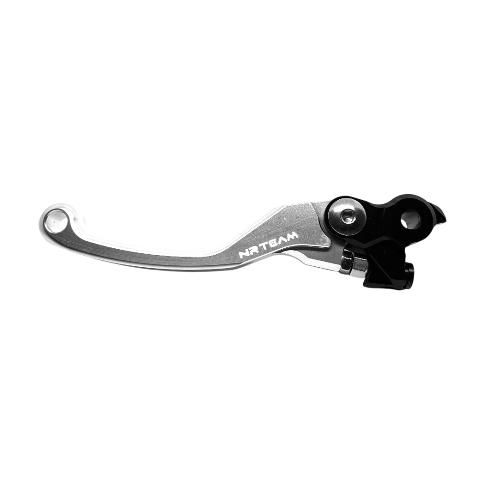 Clutch lever CNC Husaberg 450 FE (09-12) grey - Magura DS70.7284G