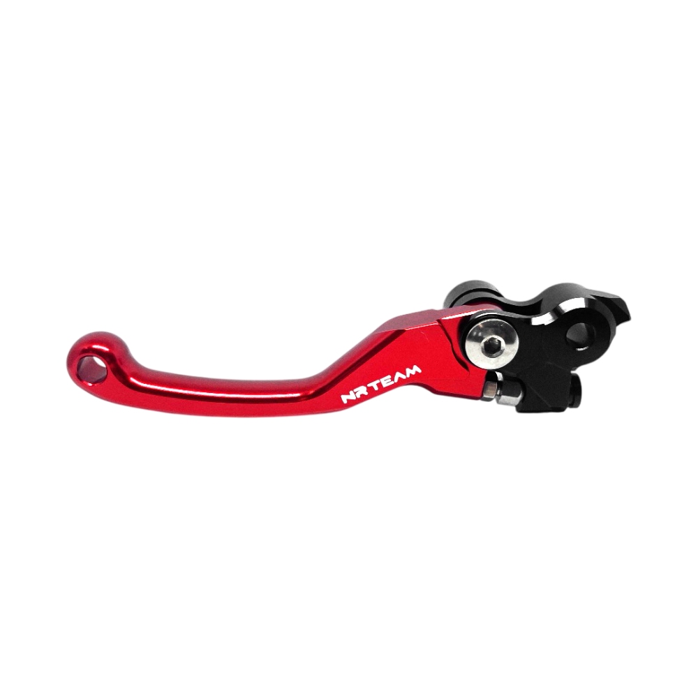 Clutch lever CNC Husaberg 450 FE (09-12) red - Magura DS70.7284R