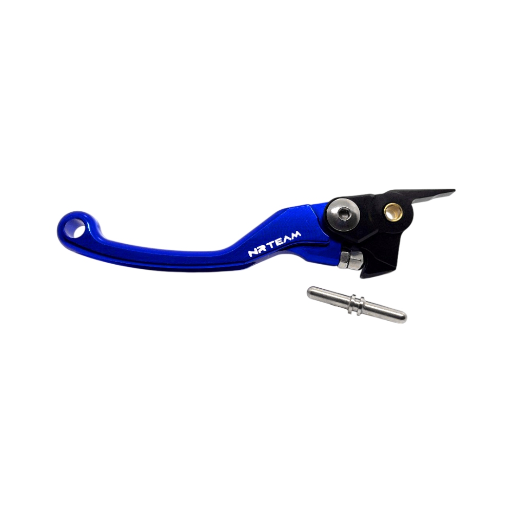 Clutch lever CNC KTM 85 SX (14-25) blue - Formula DS70.7287B