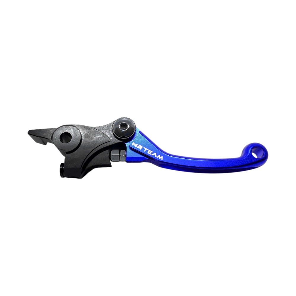 Brake lever CNC Husqvarna 501 FE (18-21) blue - Magura DS70.8001B