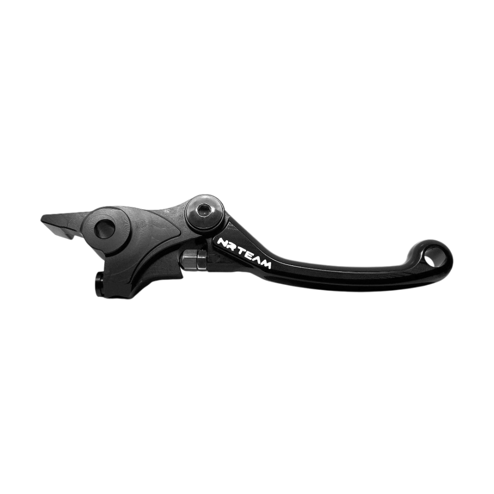 Brake lever CNC Husqvarna 250 FE (18-21) black - Magura DS70.8001N