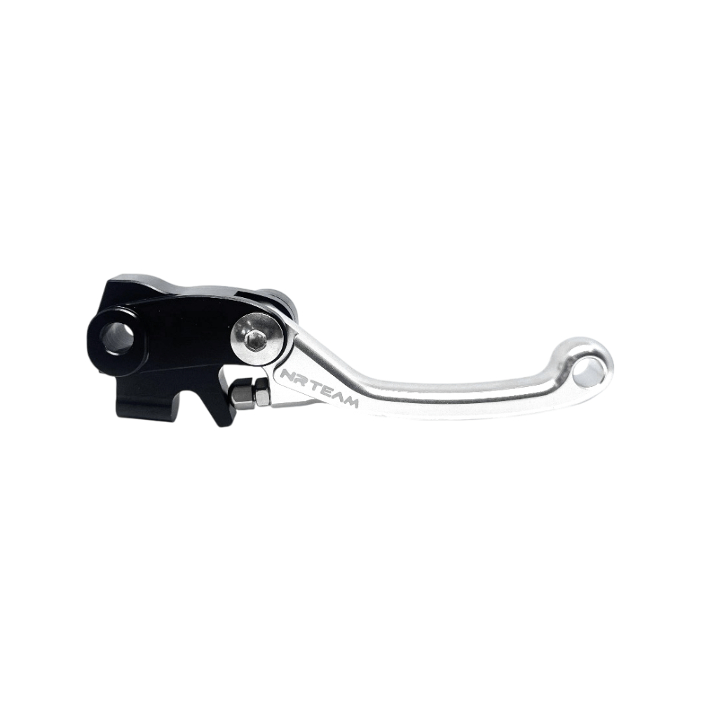 Brake lever CNC Gasgas 350 EC-F (21-25) grey - Braktec DS70.8002G