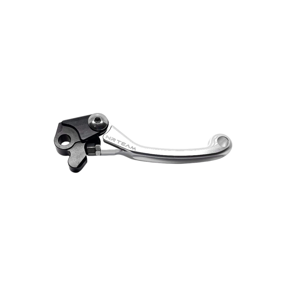 Brake lever CNC Beta RR 300 (13-25) grey - Nissin DS70.8206G