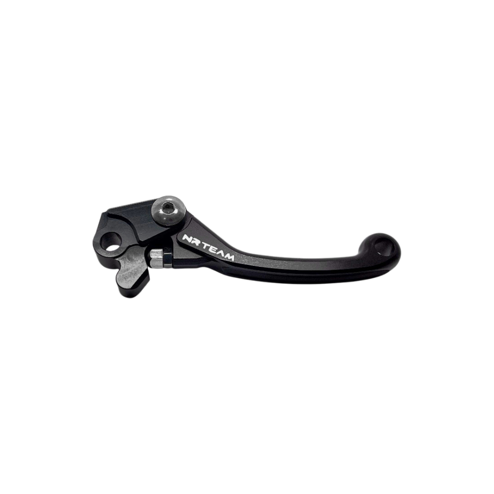 Brake lever CNC Beta RR 498 (12-14) black - Nissin DS70.8206N