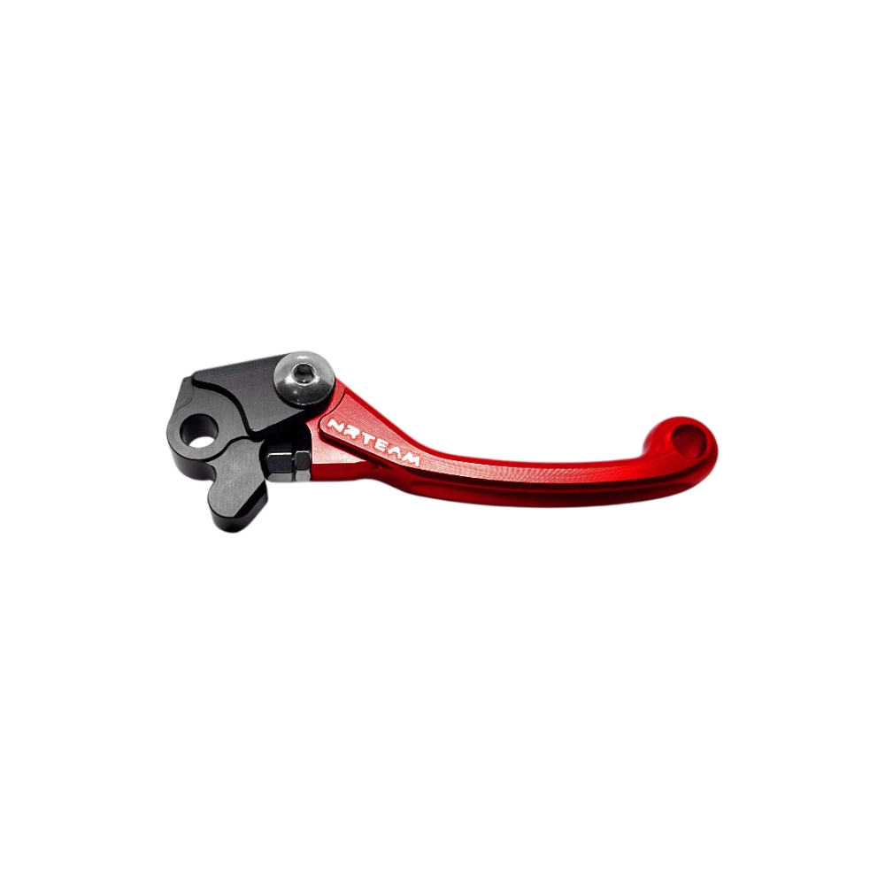 Brake lever CNC Beta RR 450 (05-14) red - Nissin DS70.8206R