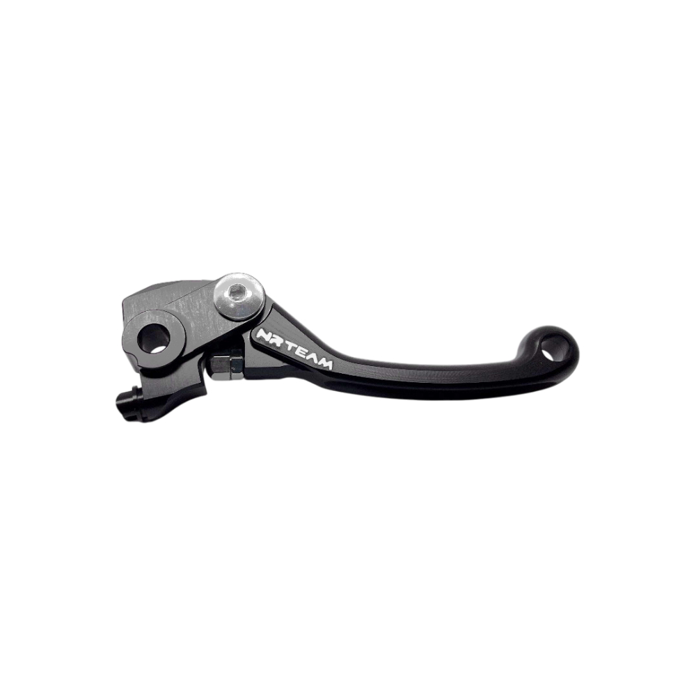 Brake lever CNC Honda CRF 450 R (07-25) black - Nissin DS70.8207N