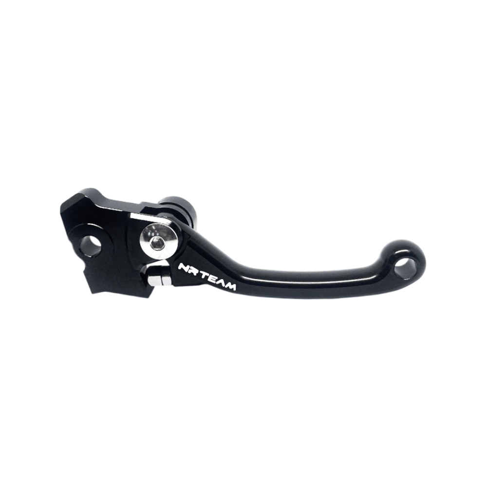 Brake lever CNC Kawasaki KX 450 F (19-23) black - Nissin DS70.8220N