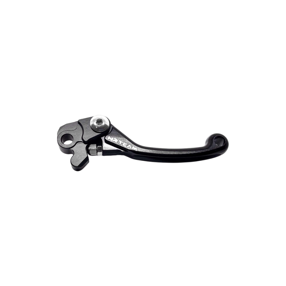 Brake lever CNC Suzuki RM 250 (04-12) black - Nissin DS70.8262N