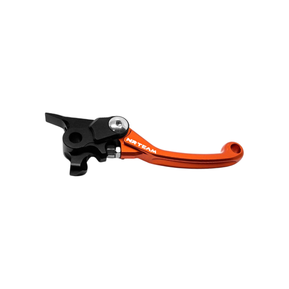 Brake lever CNC KTM 150 SX (14-22) orange - Brembo DS70.8283A