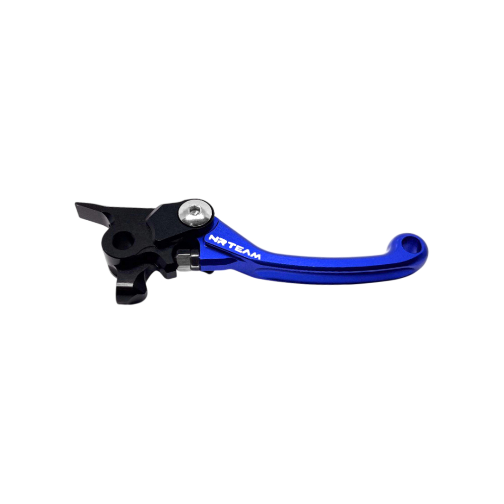 Brake lever CNC KTM 250 EXC (14-25) blue - Brembo DS70.8283B