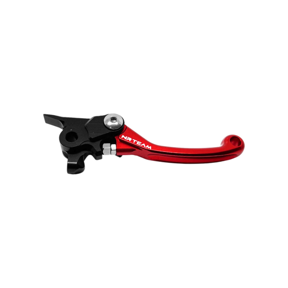Brake lever CNC KTM 200 EXC (14-16) red - Brembo DS70.8283R