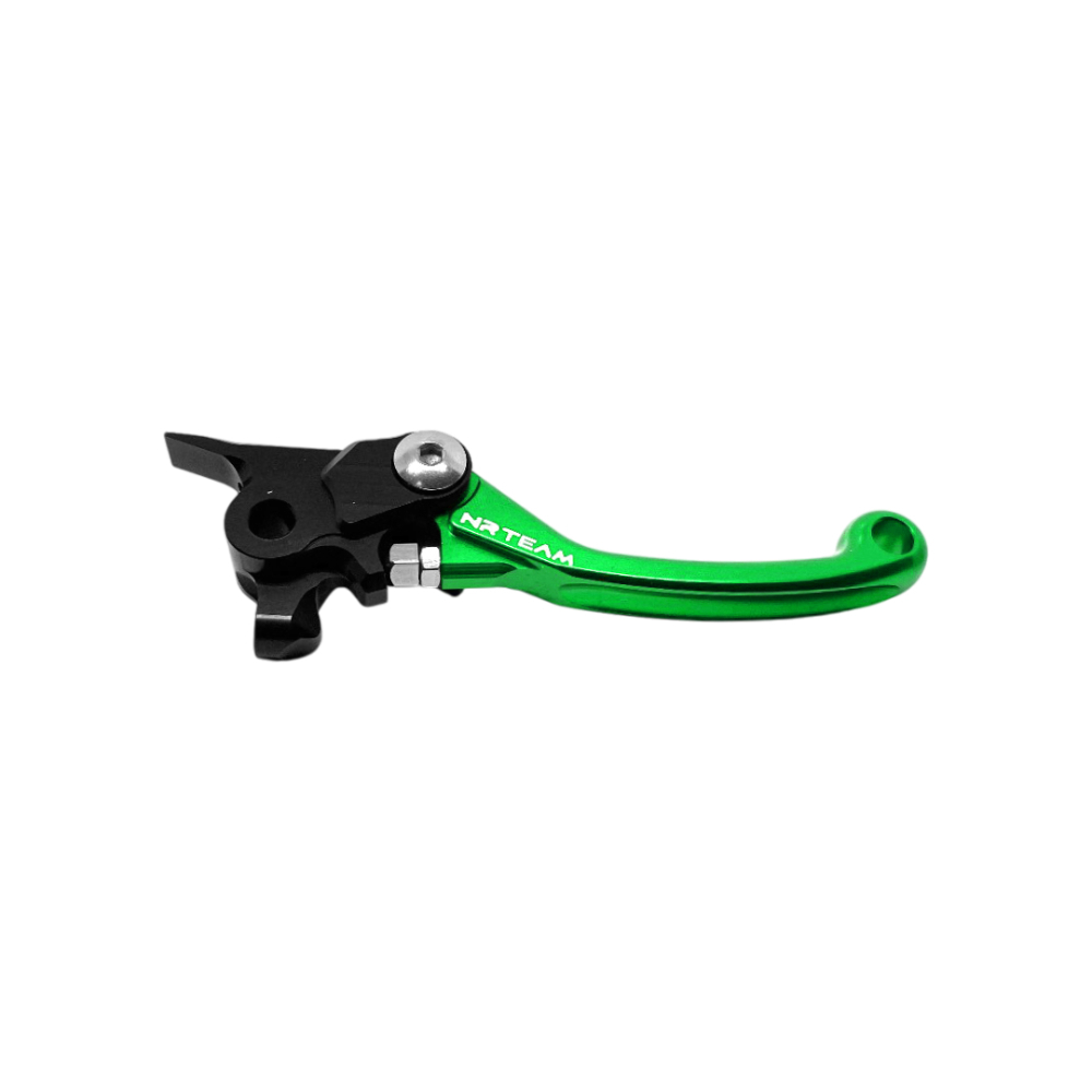 Brake lever CNC KTM 150 SX (14-22) green - Brembo DS70.8283V