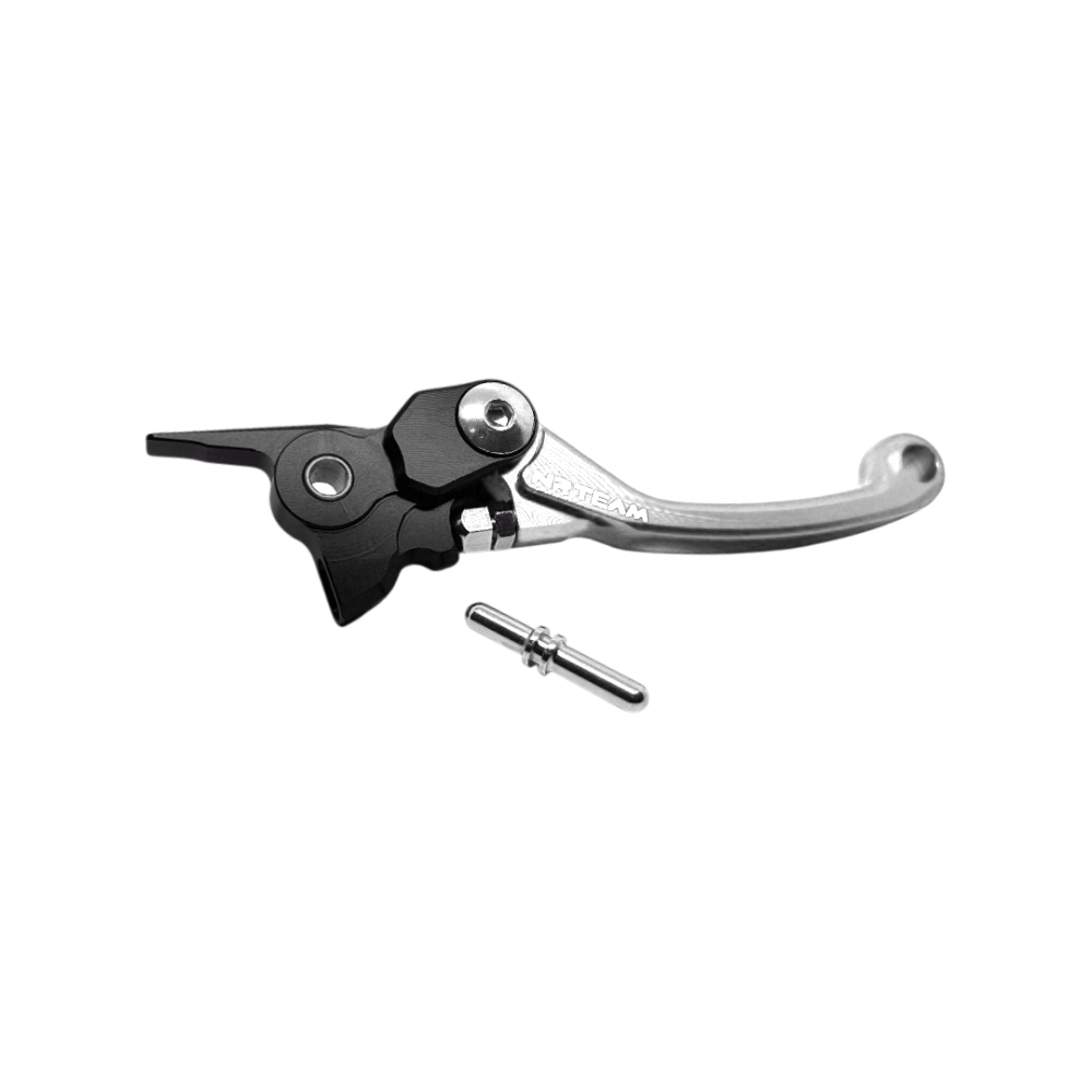 Brake lever CNC KTM 65 SX (14-25) grey - Formula DS70.8284G