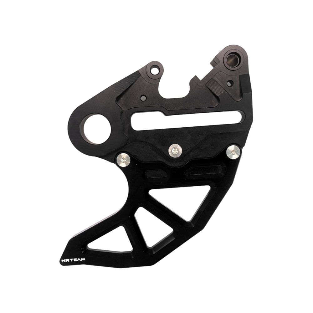 Disc Guard rear CNC Sherco 250 SE-R (14-26) black DS87.8001N