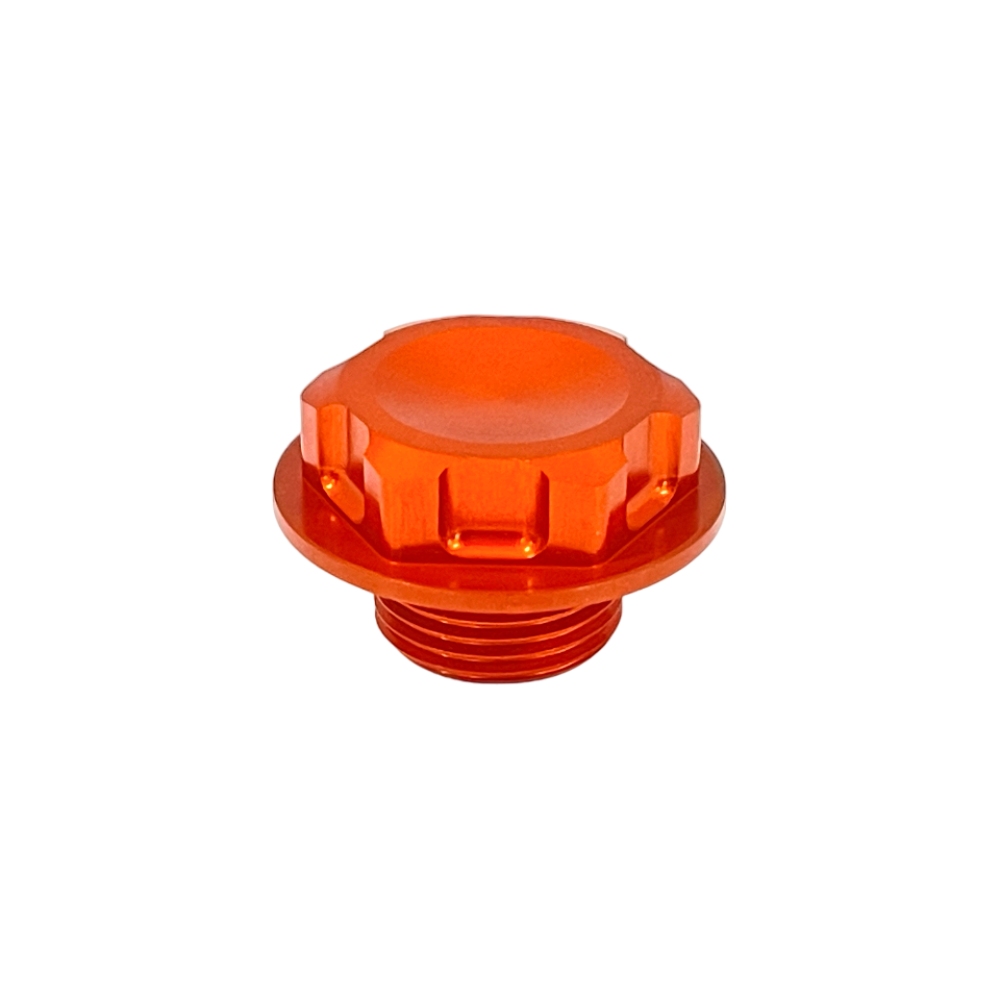 Steering stem nut KTM 144 SX (08) orange DS88.0006A