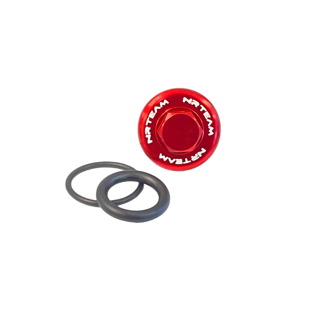 Oil filler cap Beta Xtrainer 250 (18-26) red DS88.2004R