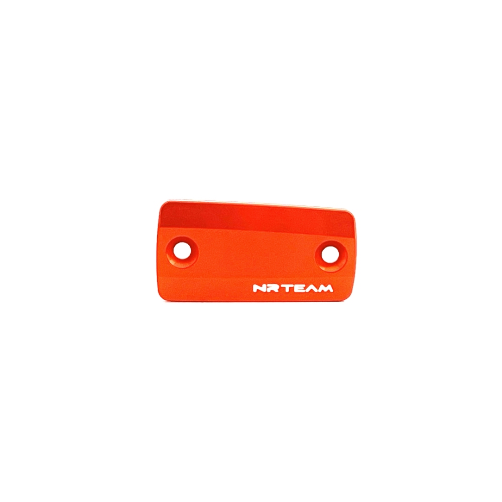 Pump cover Husaberg 390 FE (10-12) clutch orange DS88.F008A