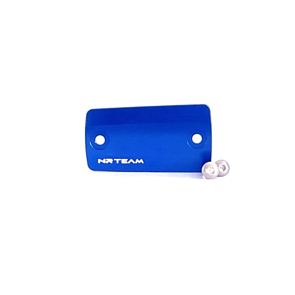 Pump cover Husqvarna 250 TE (18-21) brake front blue DS88.F017B