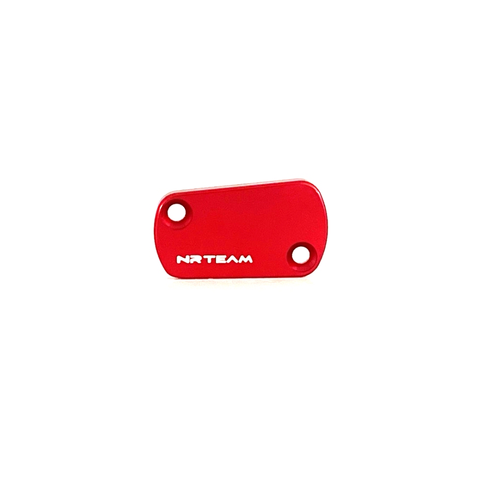 Pump cover Honda CRF 450 RX (21-24) clutch red DS88.F024R