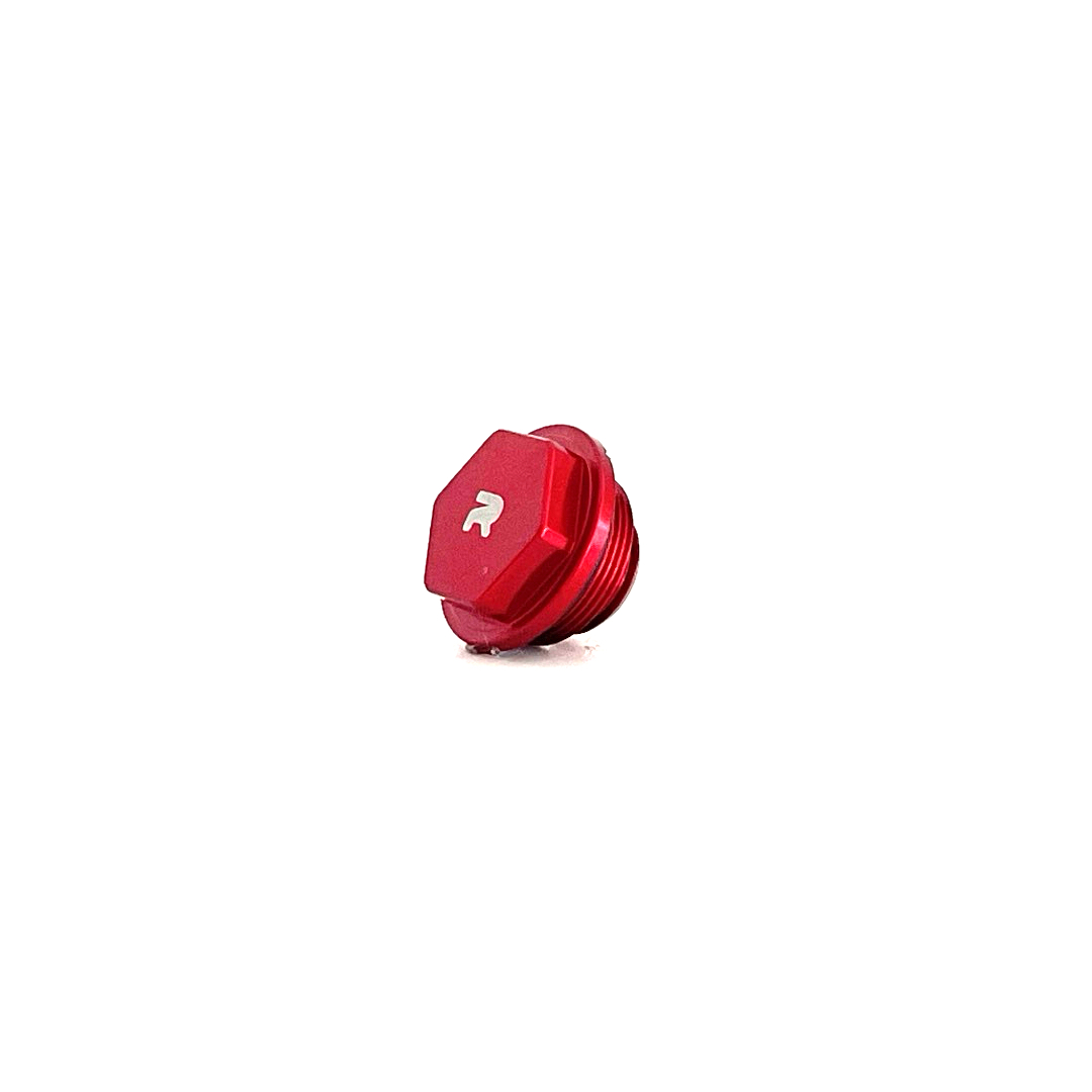 Pump cover KTM 250 SX (03-24) brake rear red DS88.R003R