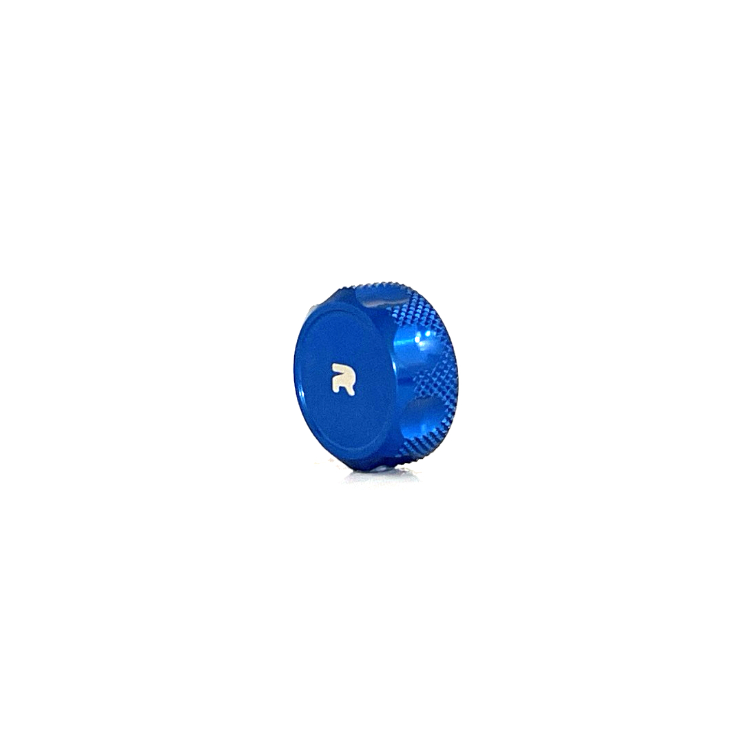 Pump cover Husqvarna 150 TE (20-21) brake rear blue DS88.R007B