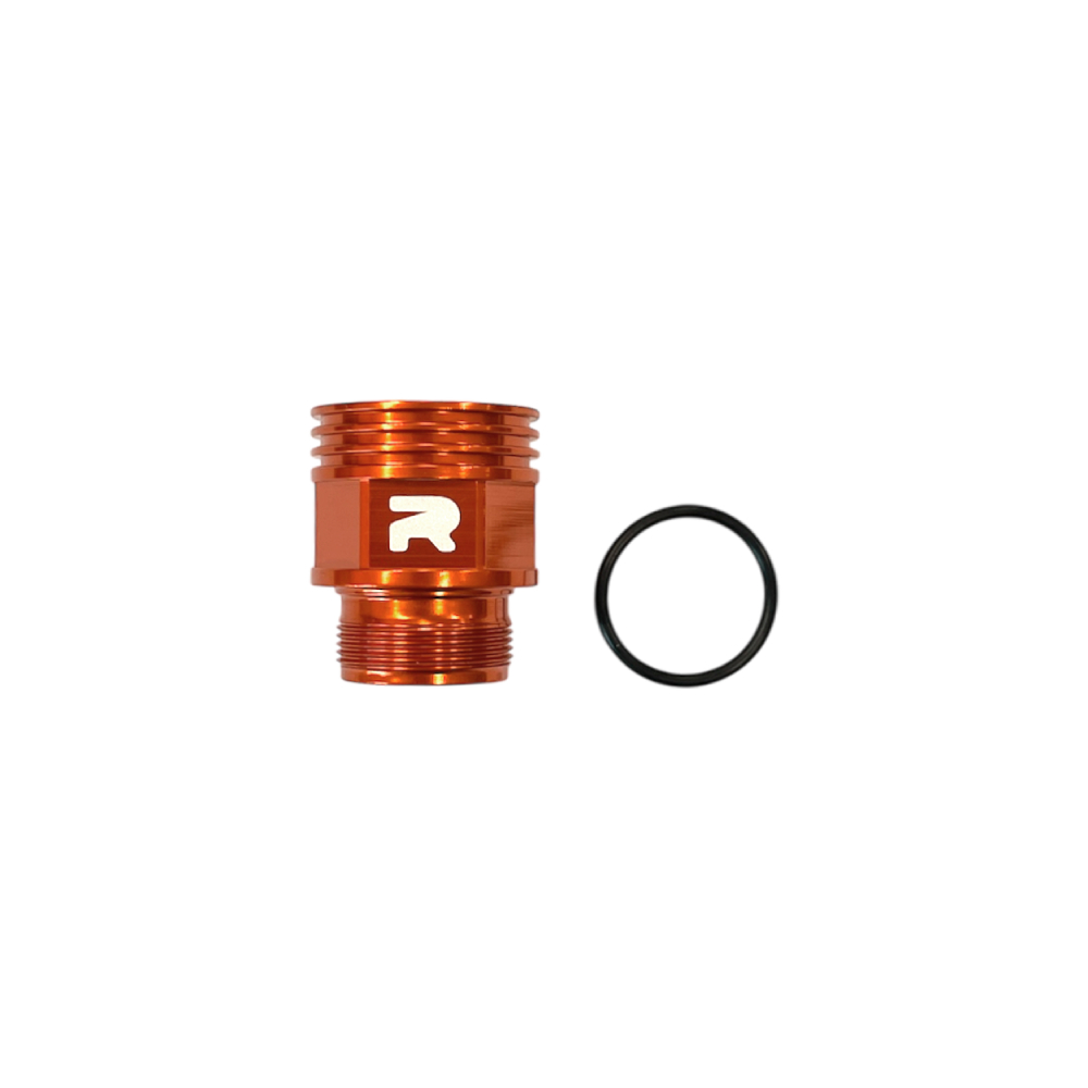 Brake master cylinder extension Husaberg 250 FE (13-14) orange - NRTeam DS88.RE04A