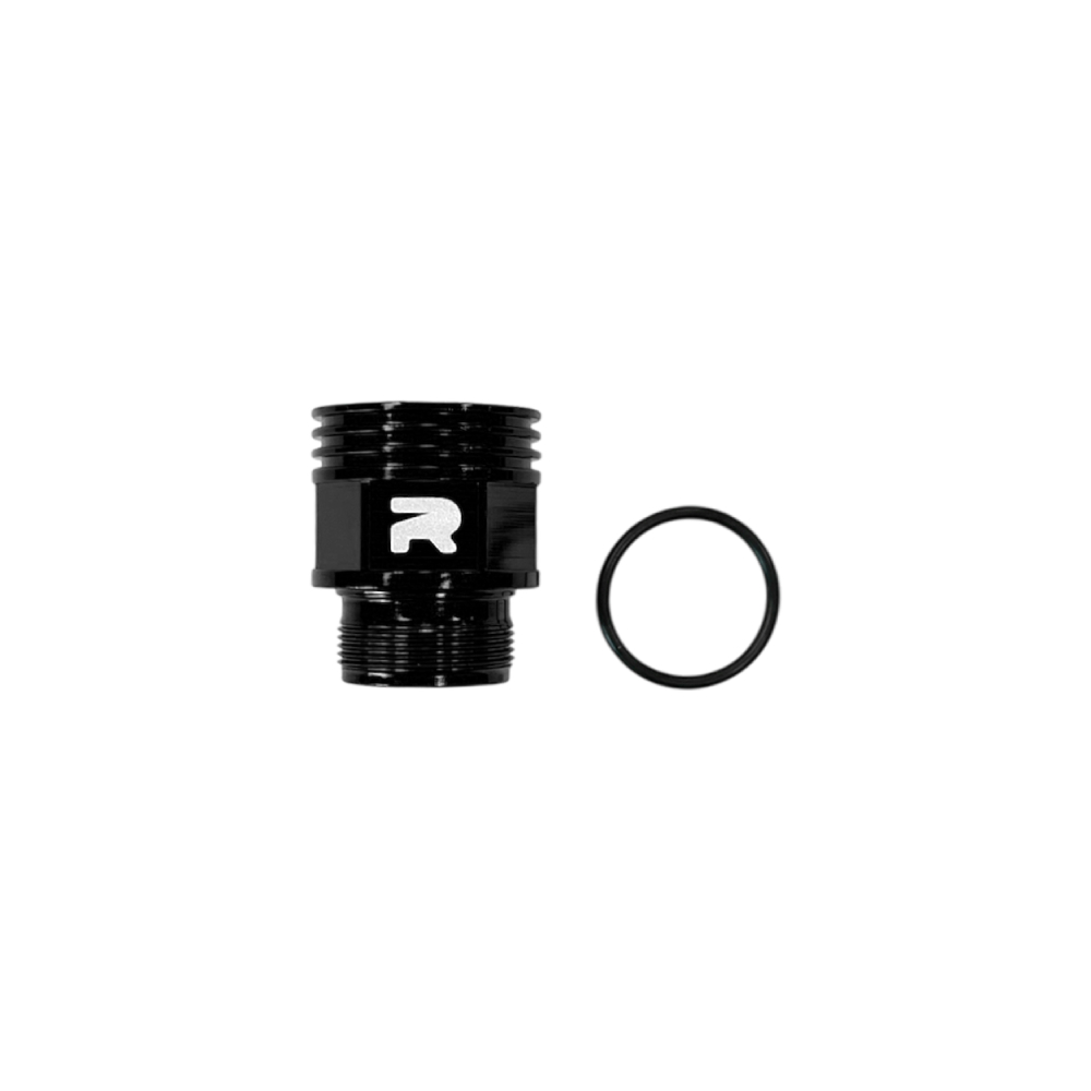 Brake master cylinder extension Husaberg 250 TE (11-14) black - NRTeam DS88.RE04N