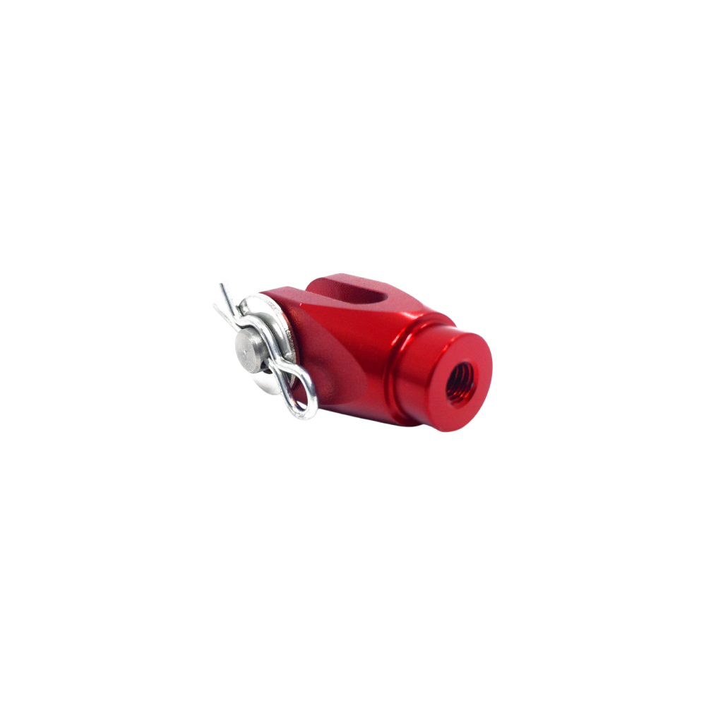 Rear brake clevis Honda CRF 250 RX (19-26) red DS89.0001R
