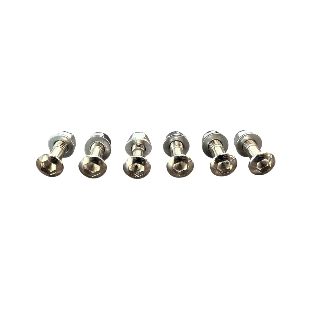 Rear Sprocket Screw Kit Suzuki RM 125 (01-12) NRTeam DS89.3828
