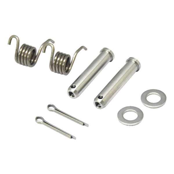 Footpeg Pin Set Beta RR 480 (20-26) + springs NRTeam DS89.8023