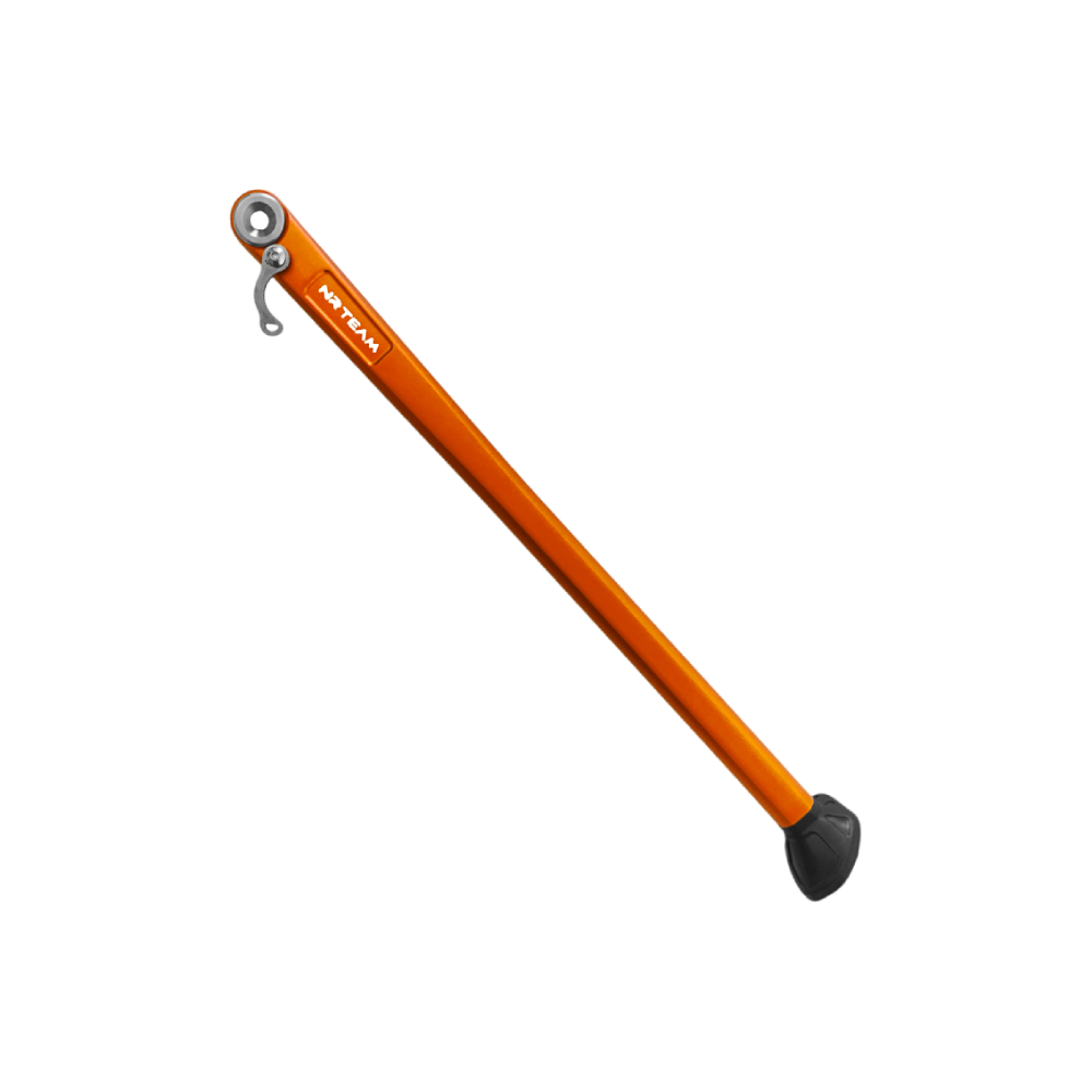 Side stand Husaberg 125 TE (13-14) - Complete orange DS89.9201A