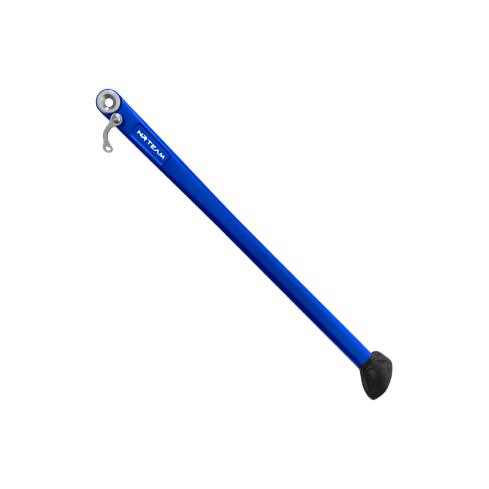 Side stand Husaberg 390 FE (09-12) - Complete blue DS89.9201B