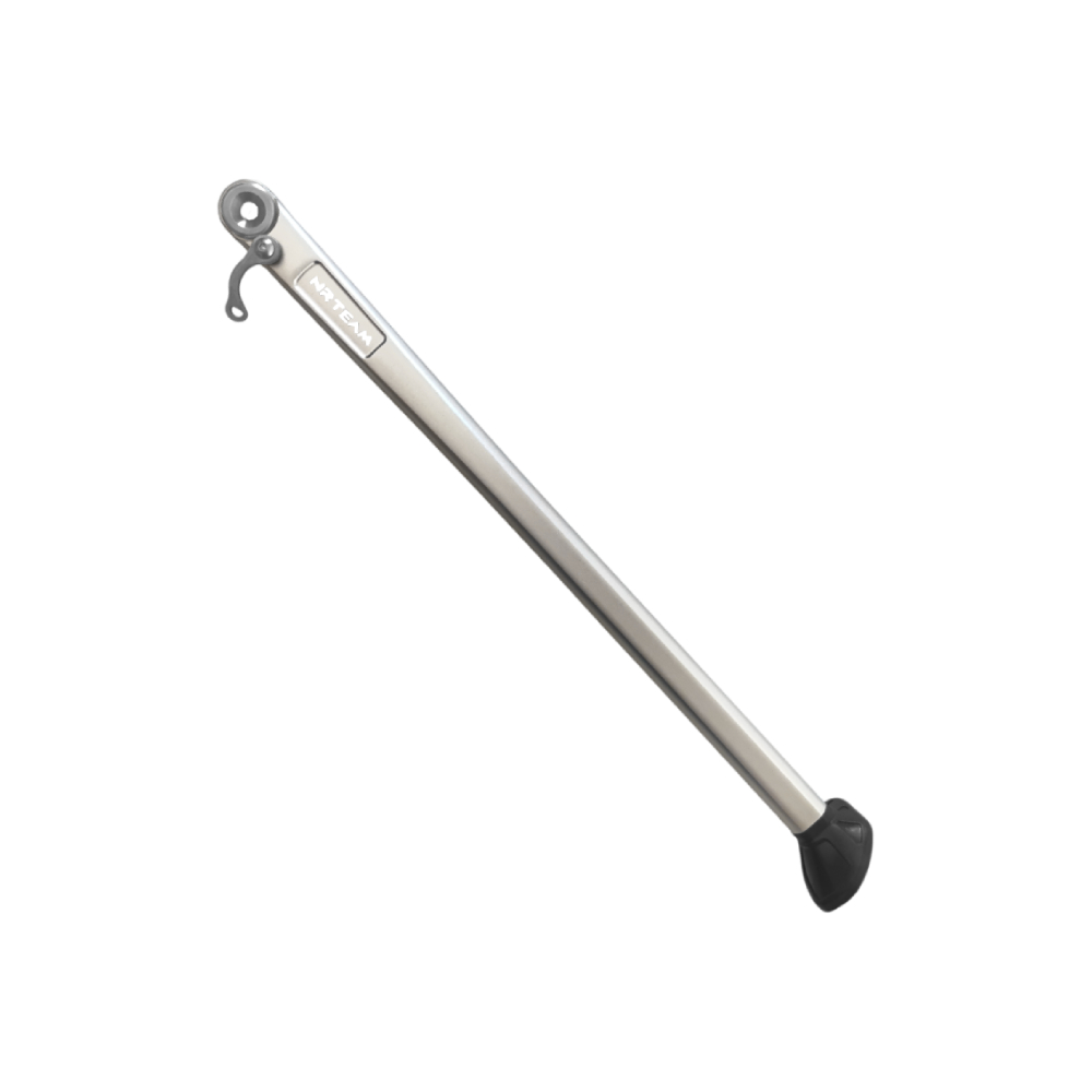 Side stand KTM 200 EXC (08-16) - Complete grey DS89.9201G